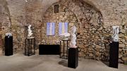 [001] allestimento mostra Andrea Schiffers